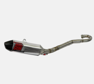 Kawasaki KX 250F Performance Exhaust - Big Gun - EXO Aluminum Full System - `21-`23